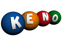 Keno Gewinnchancen