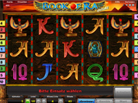 Book of Ra im StarGames Casino spielen