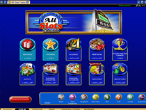 All Slots Casino Lobby