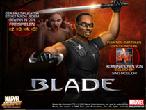 Spielautomat Blade