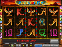 Spielautomat Book of Ra