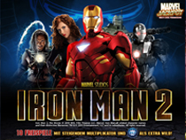 Spielautomat Iron Man 2