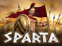 Spielautomat Sparta