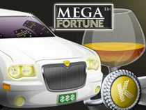 Spielautomat Mega Fortune